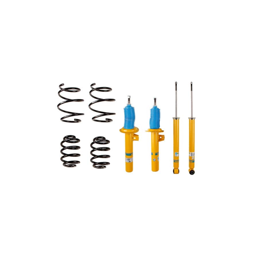 Bilstein 46-181237 BMW E85 B12 Pro Kit Coilover (Inc. 2.2i, 2.5i, 2.5si, 3.0i, 3.0si)