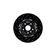 Load image into Gallery viewer, EBC Racing P2DK058B Toyota GR Yaris Front Brake Upgrade Kit - 356mm 2-Piece Floating Grooved Discs + Bluestuff NDX Pads
