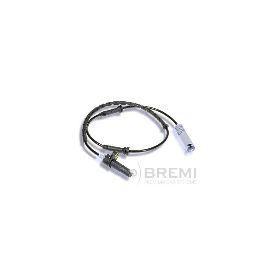 Bremi 50992 (BREMI-50992) ABS Wheel Speed Sensor for BMW 5 Series (E39) Saloon 1995-2003 | Anti-Lock Brake ASC/DSC Sensor | OE-Style Plug