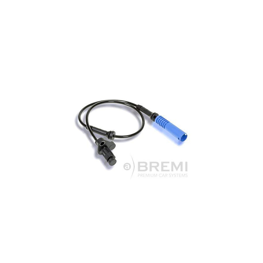 Bremi 50991 ABS Wheel Speed Sensor with Cable for BMW 5 Series – Genuine BREMI-50991 OEM-Quality ABS/DSC Replacement