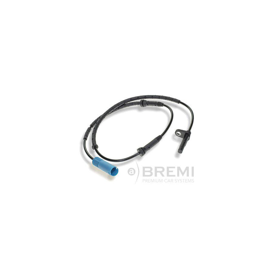 Bremi 51196 (BREMI-51196) ABS Wheel Speed Sensor for BMW 7 Series E65 E66 E67 - With Cable - Direct Fit Replacement