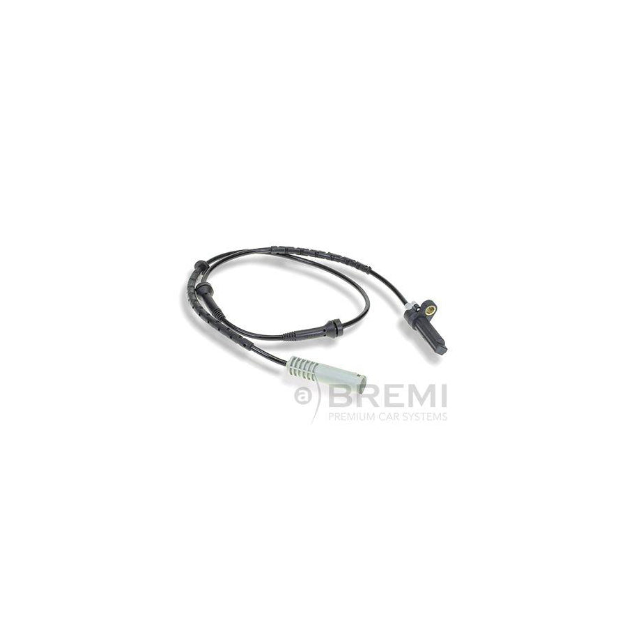 Bremi 51311 ABS Wheel Speed Sensor for BMW 5 Series Touring (E39) - With Cable, Direct-Fit Replacement to Clear ABS/DSC Lights
