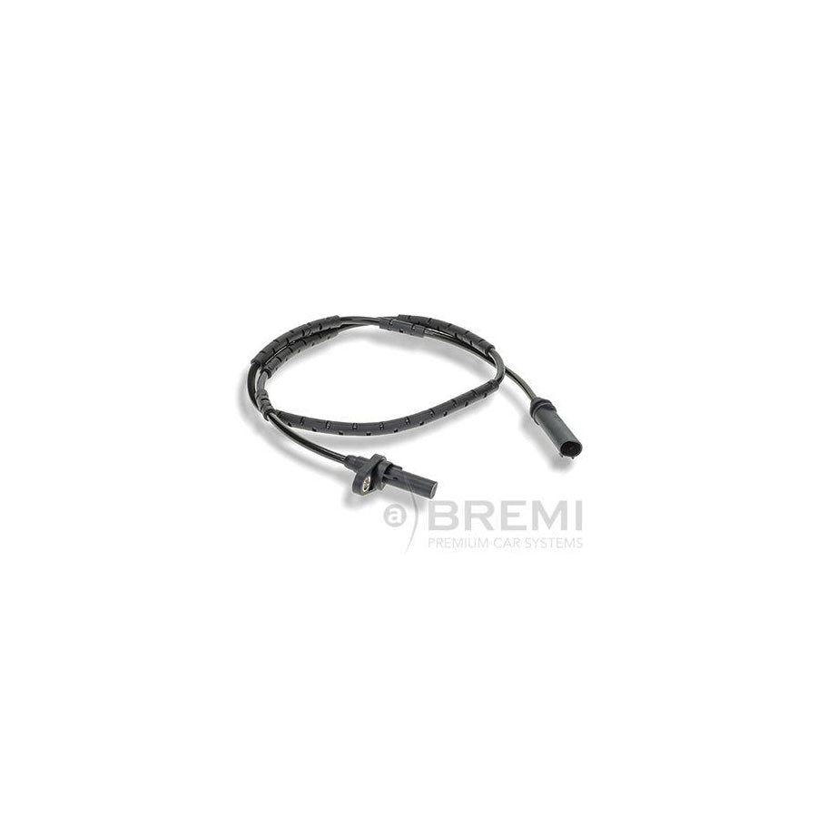 Bremi 51353 ABS Wheel Speed Sensor for BMW Z4 Roadster (E89) 2009-2016 - OE Quality Direct-Fit - With Cable - Fix ABS/DSC/Traction Control Warning