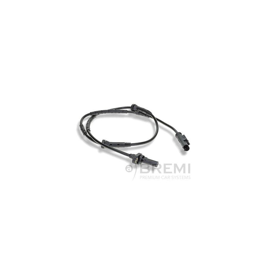 Bremi 51352 ABS Wheel Speed Sensor for BMW Z4 Roadster E89 (2009-2016) | OEM Quality Direct Replacement with Cable