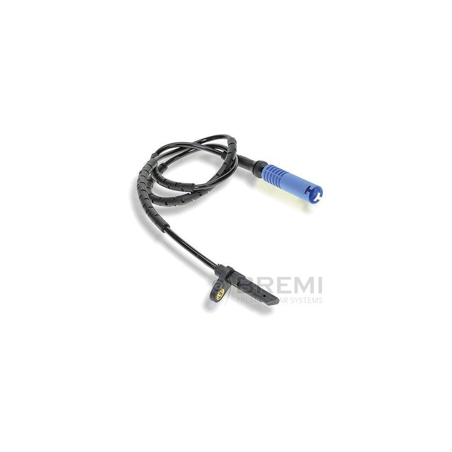 Bremi 51512 ABS Wheel Speed Sensor with Cable for BMW 3 Series | OE-Quality Replacement | BREMI-51512, 4017534210757