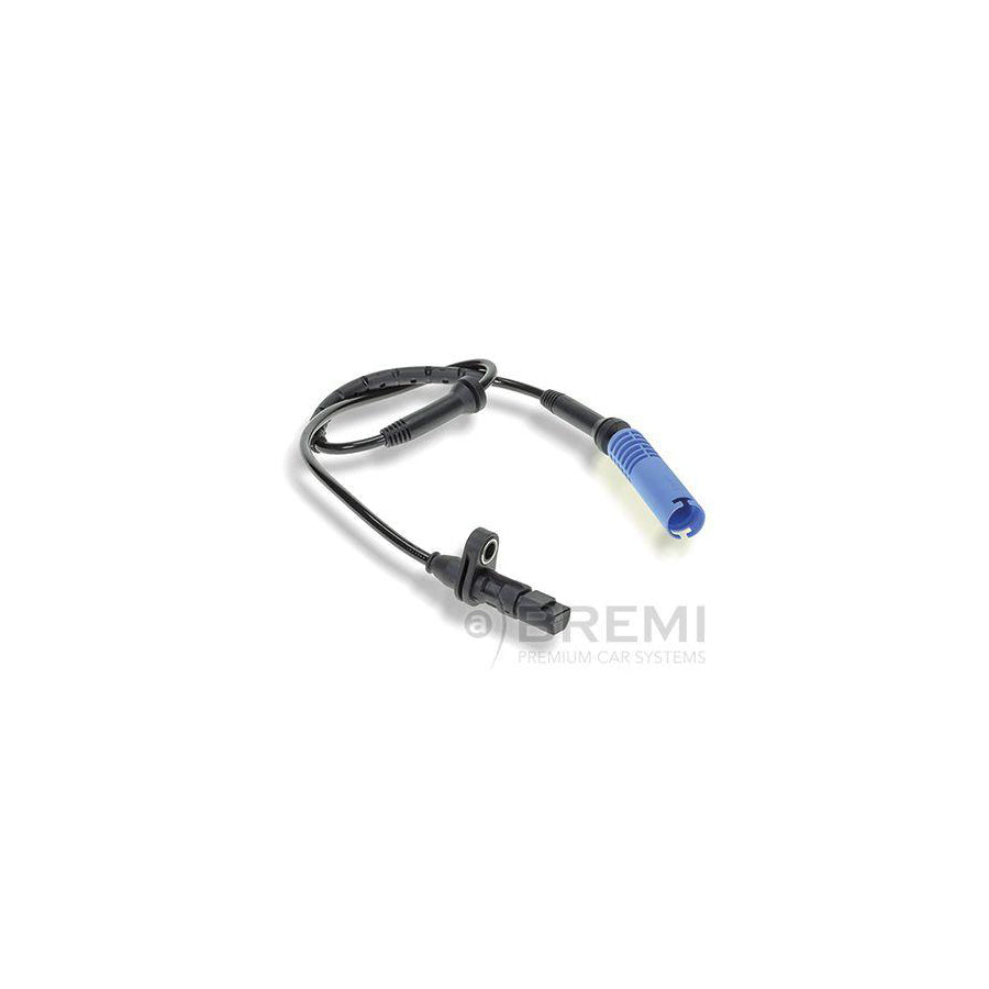 Bremi 51510 ABS Wheel Speed Sensor for BMW X5 E53 (2000-2006) – OEM-Quality Replacement with Cable