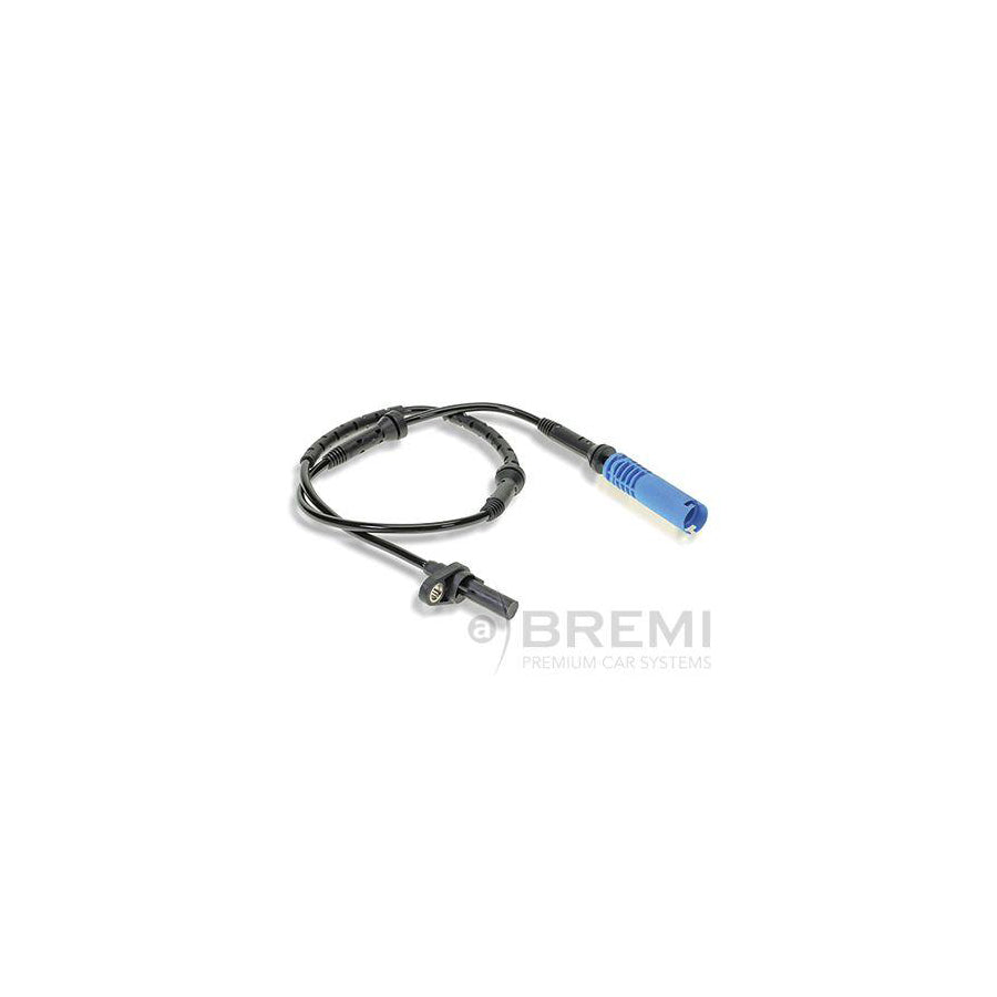 Bremi 51575 ABS Wheel Speed Sensor with Cable for BMW 7 Series E65 E66 E67 (2001-2008) | OE Quality Direct-Fit Replacement
