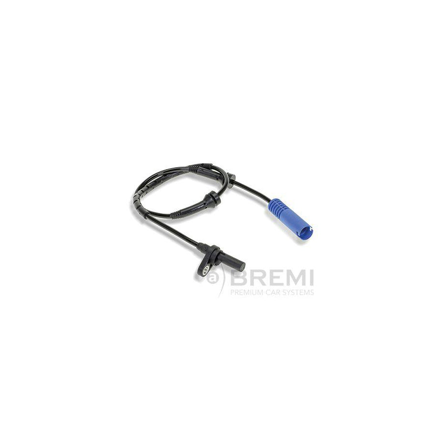 Bremi 51639 ABS Wheel Speed Sensor for BMW X1 E84 2009-2015 | Anti-Lock Brake Sensor | Hall Type with Cable | Front/Rear | OEM Quality | BREMI-51639
