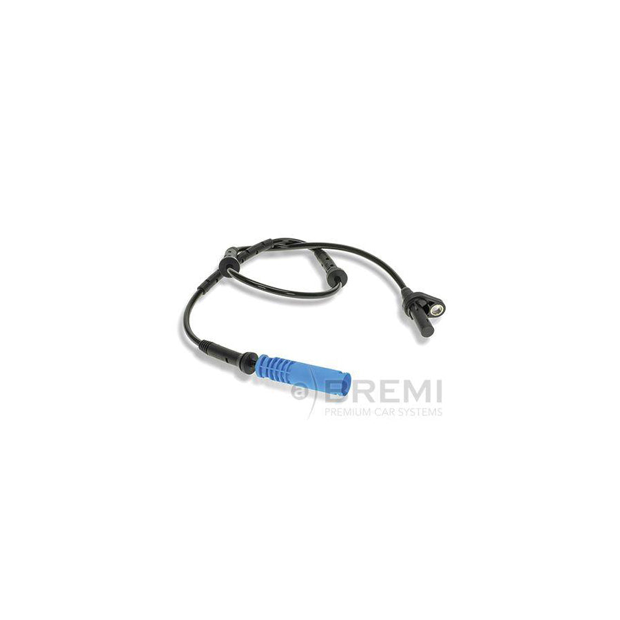 Bremi 51728 (BREMI-51728) ABS Wheel Speed Sensor for BMW 5 Series - OE Quality Plug & Play Replacement with Cable & Connector