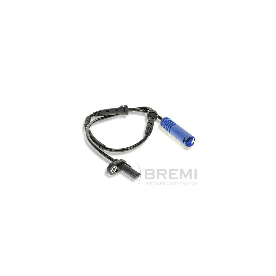 Bremi 51832 ABS Wheel Speed Sensor for BMW X1 (E84) - Hall Effect, 2-Pin Plug with Cable | Part No BREMI-51832