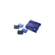 Endless ME22 Rear Racing Brake Pads BMW 135i 2007-2012 (E82/E88 Coupe/Convertible) Track Day/Race Use - Part ME22-EIP145