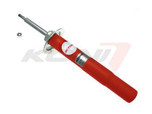 Load image into Gallery viewer, KONI 8745-1053 Front Shock Absorber Strut for BMW 5 Series E39 (1995-2003) | Adjustable Gas Twin-Tube | Front Axle | Red | Fits 520i 523i 525i 530i 520d 525d 530d Saloon/Touring
