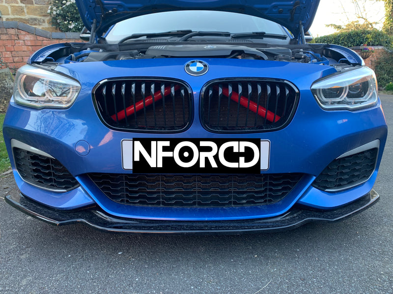 BMW Crash Bar Covers