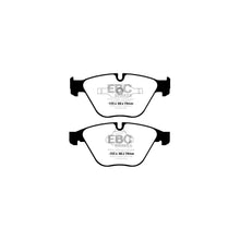 Load image into Gallery viewer, EBC PD07KF053 BMW Redstuff Front Brake Pad &amp; USR Disc Kit - ATE Caliper
