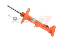 Load image into Gallery viewer, KONI 8750-1010R Front Right (Offside/OSF) Shock Absorber Strut for BMW E36 3 Series | Non-Adjustable Gas Twin-Tube Damper | Top Pin, Bottom Clamp

