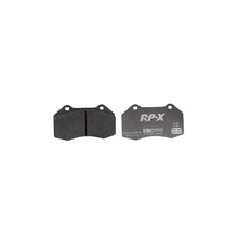 Load image into Gallery viewer, EBC Racing RP-X DP81539RPX Full Race Front Brake Pads – Alpine A110/A110S, Renault Clio 197/200 RS, Megane RS/R26 Cup, Opel/Vauxhall Corsa OPC/VXR, Chevrolet HHR 2.0 SC – Brembo/Bosch/Girling/TRW/ATE Calipers
