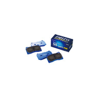 Endless Super Street M Sport Plus (SSM Plus) Rear Brake Pads SM-EIP135 for BMW E81 E82 E87 E90 E91 E92 (123d, 130i, Alpina D3) - Low Dust Fast Road Performance (E8x/E9x)