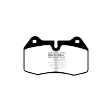 Load image into Gallery viewer, EBC Racing DP81644RPX RP-X Full Race Front Brake Pads for Akebono/Brembo Calipers - Honda Civic Type R FD2, Integra DC5 Type R, Nissan 350Z, Skyline V35, Stagea C34
