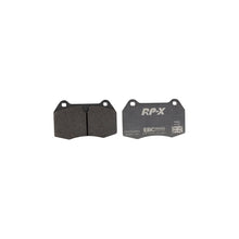 Load image into Gallery viewer, EBC Racing DP81644RPX RP-X Full Race Front Brake Pads for Akebono/Brembo Calipers - Honda Civic Type R FD2, Integra DC5 Type R, Nissan 350Z, Skyline V35, Stagea C34
