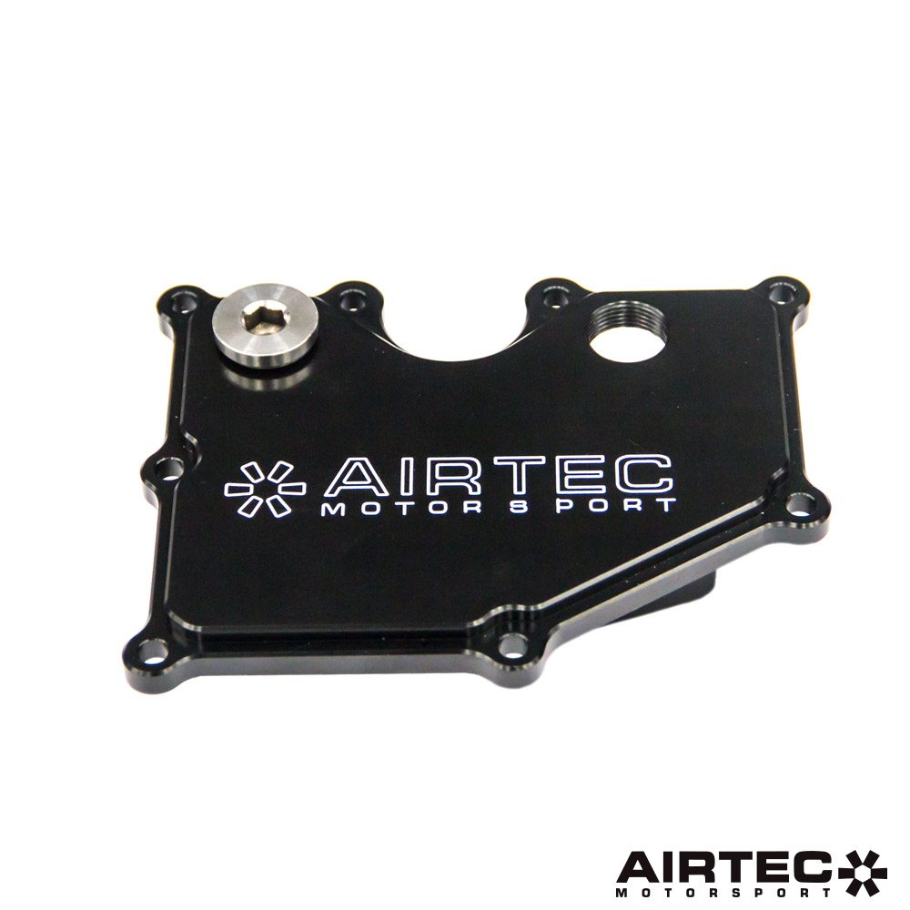 AIRTEC MOTORSPORT BILLET PCV BAFFLE PLATE FOR NA OR TURBO ENGINES