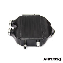Load image into Gallery viewer, AIRTEC Motorsport Billet Chargecooler Upgrade in Black - S55 (M2 Competition, M3 And M4)
