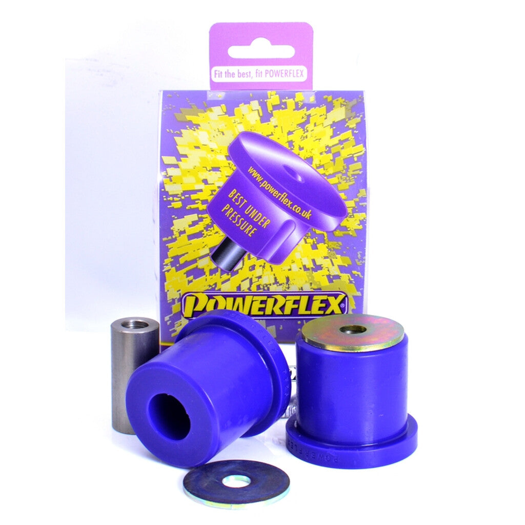 Powerflex PFR5-725 Polyurethane Rear Differential Front Mounting Bush Kit for BMW 5 Series E60 E61 & 6 Series E63 E64 – Replaces OEM 33176767525