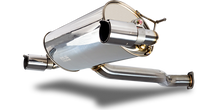 Load image into Gallery viewer, Stone Exhaust BMW B48 F20 F22 F23 Cat-Back Valvetronic Exhaust (120i &amp; 220i)
