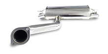 Load image into Gallery viewer, Stone Exhaust BMW B48 F20 F22 F23 Cat-Back Valvetronic Exhaust (120i &amp; 220i)
