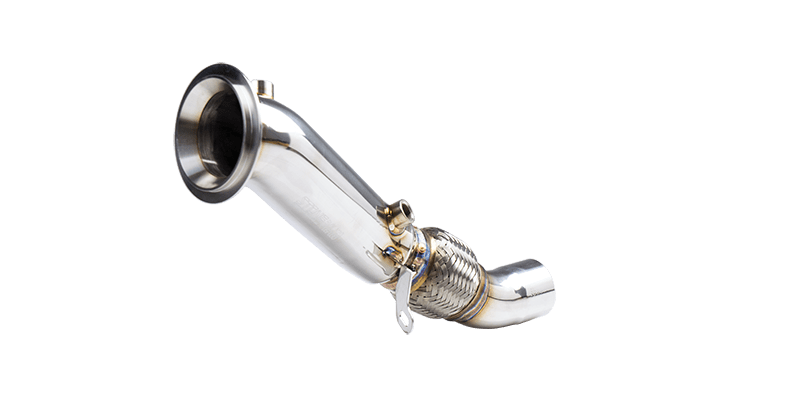 Stone Exhaust BMW N26 F10 F11 Catless Downpipe (520i & 528i)