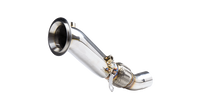 Load image into Gallery viewer, Stone Exhaust BMW 5 Series F10/F11 N20 Catless Decat Turbo Downpipe 520i 528i (2010–2017) A206P
