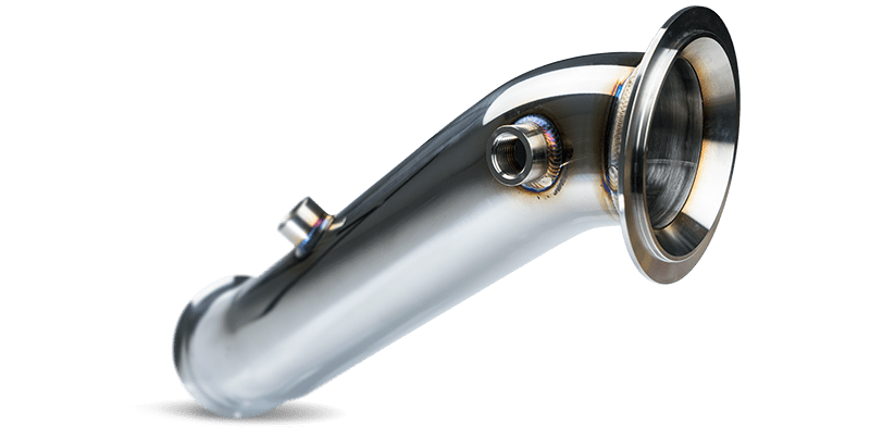 Stone Exhaust BMW N55 F20 F22 F30 F32 Catless Downpipes (Inc. M135i, M235i, 335i & 435i)