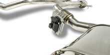 Load image into Gallery viewer, Stone Exhaust Lexus 8AR-FTS XE30 IS 200T Cat-Back Valvetronic Exhaust System

