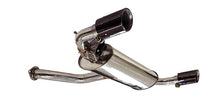Load image into Gallery viewer, Stone Exhaust Volkswagen EA888 MK7.5 Golf GTI Cat-Back Valvetronic Exhaust
