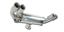 Load image into Gallery viewer, Stone Exhaust Volkswagen EA888 MK7.5 Golf R Cat-Back Valvetronic Exhaust
