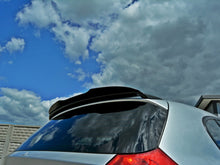 Load image into Gallery viewer, Maxton Design Gloss Black Spoiler Cap Rear Boot Lip for BMW 1 Series E87 (2004–2008) M Performance
