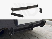 Load image into Gallery viewer, Maxton Design BMW 1 Series F20/F21 Pre-Facelift 2011–2015 Rear Diffuser &amp; Rear Side Splitters Kit (M-Power/M Sport)
