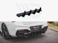 Load image into Gallery viewer, Maxton Design Racing Durability Rear Diffuser V4 / Rear Splitter – BMW M140i (F20 F21) 2016–2019 – 10mm ABS Matte Black
