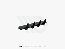 Load image into Gallery viewer, Maxton Design Racing Durability Rear Diffuser V4 / Rear Splitter – BMW M140i (F20 F21) 2016–2019 – 10mm ABS Matte Black
