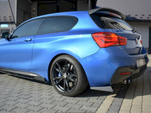 Load image into Gallery viewer, Maxton Design Racing Side Skirts Diffusers/Extensions for BMW 1 Series F21 3-Door M135i/M140i M Sport (M-Pack) 2011-2019
