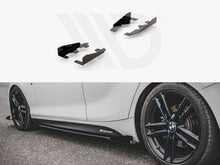 Load image into Gallery viewer, Maxton Design GLOSS FLAPS Side Flaps For BMW 1 F20 M135I / M140I / M-Pack (2011-2019)
