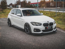Load image into Gallery viewer, Maxton Design GLOSS FLAPS Side Flaps For BMW 1 F20 M135I / M140I / M-Pack (2011-2019)
