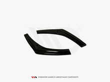 Load image into Gallery viewer, Maxton Design Gloss Black Rear Side Splitters (Rear Spats) for BMW 1 Series F20 F21 M Sport/M-Power Facelift 2015+
