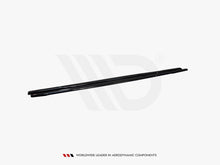 Load image into Gallery viewer, Maxton Design Gloss Black V2 Side Skirts / Side Skirt Diffusers / Splitters for BMW 1 Series F20 M135i M140i M Sport M-Pack 5-Door (2011–2019)
