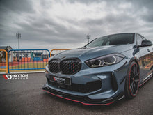 Load image into Gallery viewer, Maxton Design Front Bumper Canards (Wings/Dive Planes) BMW 1 Series F40 M Sport/M-Pack &amp; M135i 2019+
