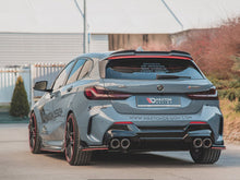 Load image into Gallery viewer, Maxton Design Rear Bumper Diffuser Valance V.2 - Gloss Black - BMW 1 Series F40 M Sport/M-Pack &amp; M135i (2019+)
