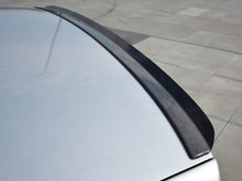Load image into Gallery viewer, Maxton Design Gloss Black Bootlid Spoiler Extension Lip for BMW 3 Series E46 Coupe Pre-Facelift Standard (1999-2003)

