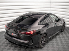 Load image into Gallery viewer, Maxton Design Gloss Black Rear Window Roof Spoiler Extension for BMW 2 Series Gran Coupe F44 M-Pack &amp; M235i (2019+)
