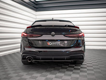 Load image into Gallery viewer, Maxton Design Gloss Black Rear Boot Lip Spoiler Cap for BMW 2 Series Gran Coupe F44 2019+ M Sport/M Pack
