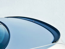 Load image into Gallery viewer, Maxton Design Gloss Black Rear Spoiler Cap Boot/Trunk Lip for BMW 3 Series E90 M Sport Saloon 2004-2008 – ABS Extension with 3M Tape
