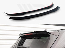 Load image into Gallery viewer, Maxton Design Gloss Black Rear Spoiler Cap for BMW X5 M F85 2014-2018 - ABS Wing Extension
